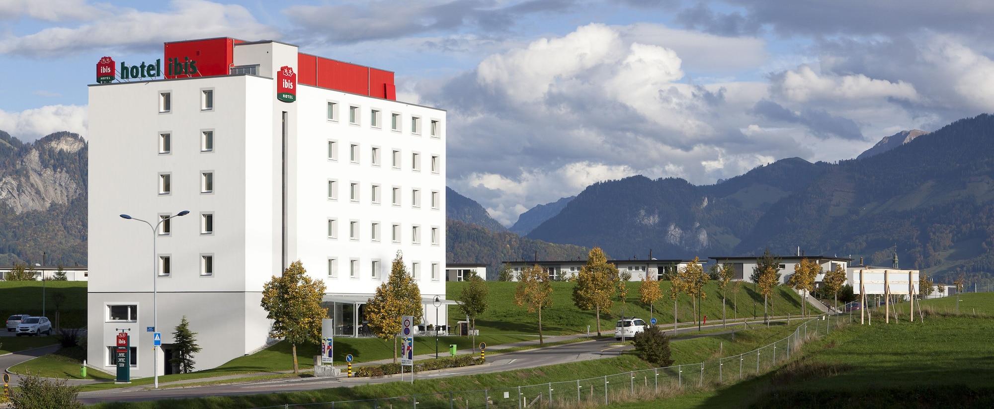 Ibis Bulle - La Gruyere Hotel Exterior photo