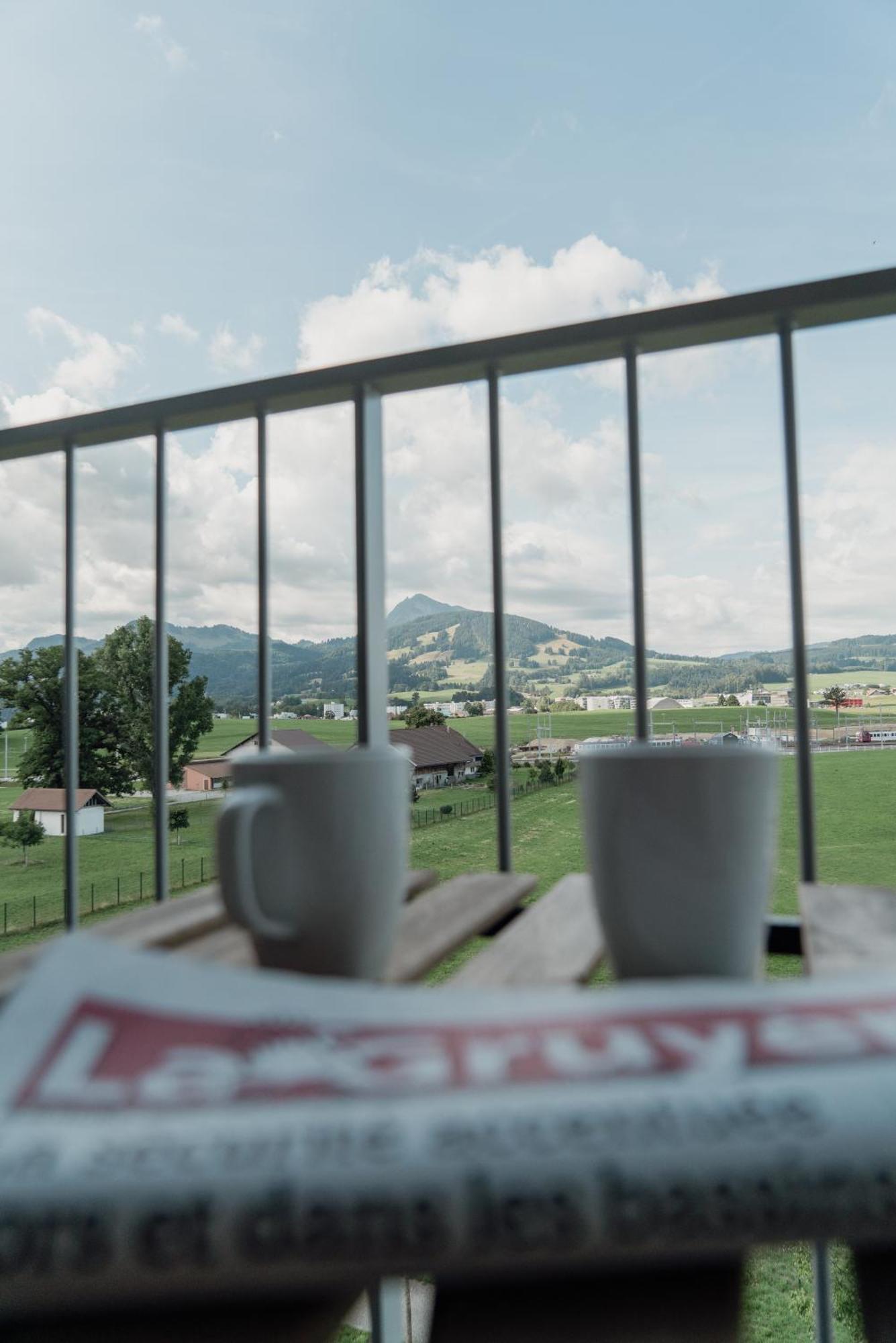 Ibis Bulle - La Gruyere Hotel Exterior photo