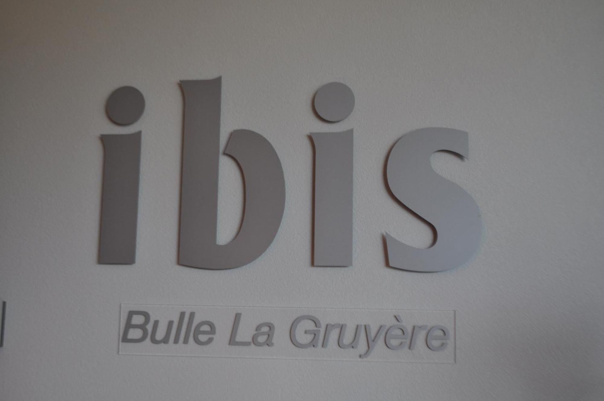 Ibis Bulle - La Gruyere Hotel Exterior photo